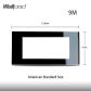 9M Frame 153x75mm