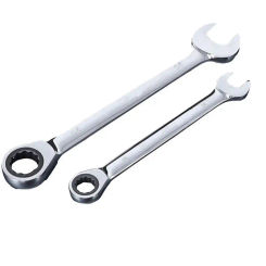WINOMO 6mm 7mm 8mm 9mm 10mm 11mm Dual Heads Ratchet Combination Dicephalous Wrench Spanner Quick Release Hand Tools