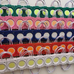 Led Module 12V COB Light Advertisement Design Sign Backlight Shop Banner Waterproof IP65 White Red Green Blue Yellow Pink