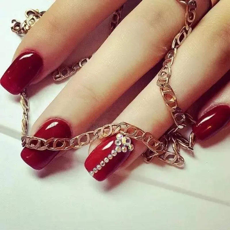 Description Picture 5 of itemTop Gillter SS3-SS8 1440pcs Crystal AB gold 3D Non Hotfix FlatBack Strass Sewing &Fabric Garment Nail Art Rhinestone decorations