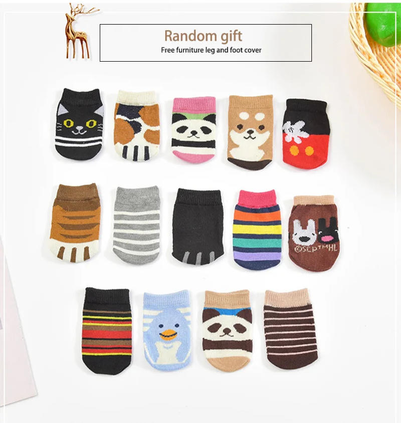 Description Picture 5 of item4pcs Solid Wood Table Legs for Furniture Wooden Metal Sofa Bed Chair Cabinet Support Hardware Replacement Luxury Dressers Desk