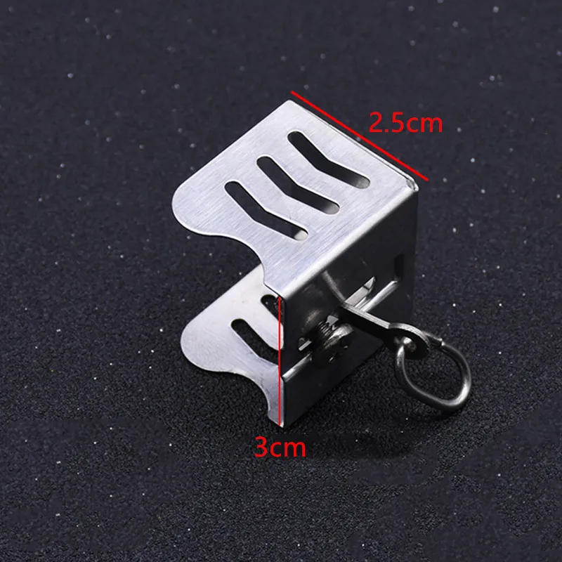 Description Picture 6 of item2 Pcs/set Curtain Track Closure Sealing Plug Aluminum Alloy Track Closure Head Square Track Head Closer Curtain Rods Accessories
