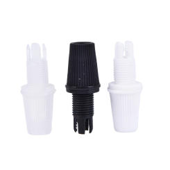 10PCS High Quality Cable Clips Wire Cord Grip Cloth Pendant Light Lamp Socket Ceiling Rose DIY Lamp Accessories