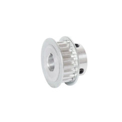 1Pcs 5M BF Type 16-35 Teeth Timing Belt Pulley Slot Width 16mm Key Bore 8-22mm For 15mm Belt CNC/Step Motor