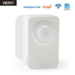 P06 Smart Human Body/Pet Motion Sensor Alarm Security Detector for Android/ios APP Control Remote Work Home Device Accessories