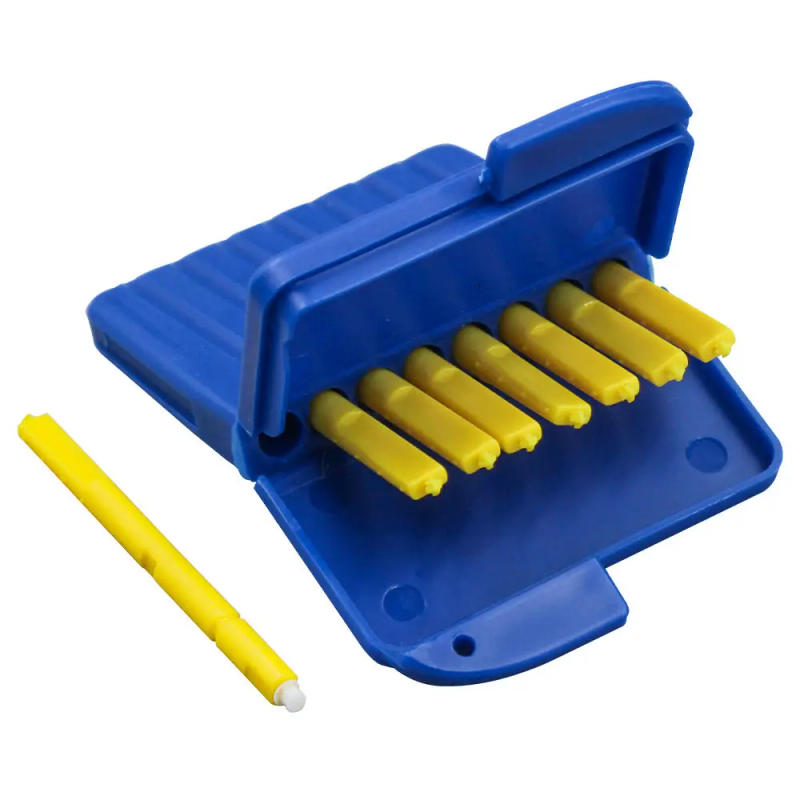 Description Picture 4 of itemStarkey Hearing Aid Cerustop Hear Clear Wax Guards Prevents Earwax Cerumen from Starkey CIC and RIC Hearing Aids