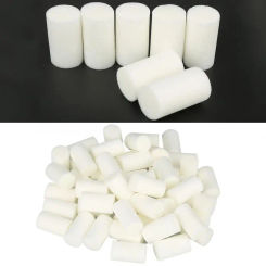 50Pcs Electric High Pressure Pump Filter For Compressing Machine System  Pump Filter