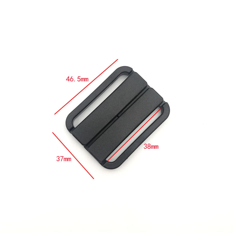 Description Picture 2 of item38mm 10 Sets/Lot Garment Plastic Buckles Bra Front Closure Swimwear Clip Bikini Clasp Replacement Back Hook DIY Accessories