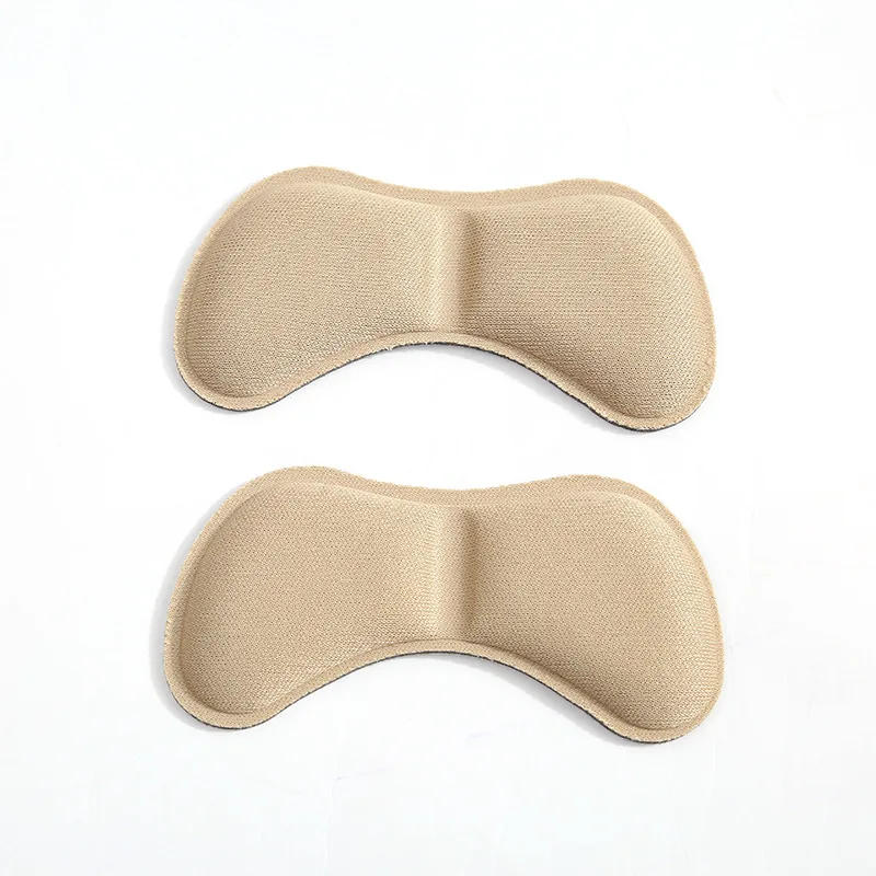 Description Picture 6 of item5 Pairs Heel Insoles Patch Pain Relief Anti-wear Cushion Pads Feet Care Heel Protector Adhesive Back Sticker Shoes Insert Insole