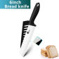 black bread knife