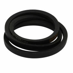 1pc B1400 Type 17mm Width 11mm Thickness Rubber Transmission Driving Belt V-Belt