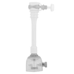 Faucet Attachment Sprayer Spout Kitchen Flexible Double Extension Tap Movable Water Saving Extension Spray