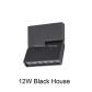 12W Black house