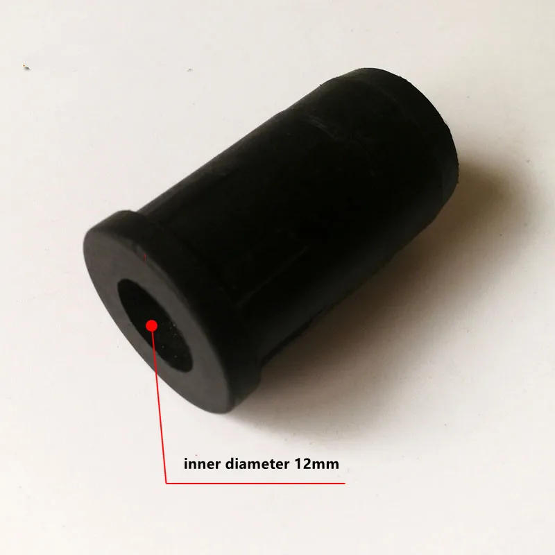 Description Picture 6 of itemDia 25mm Female Thread Connection Tube Screw Tube Hollow Straight Rod Retro Chrome Inner Tooth Tube For Table/Floor Lamp DIYPart