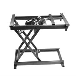 Multifunctional Folding Table Lifting Frame, Wired Remote Control Coffee Table Lifter, Intelligent Electric Lifter