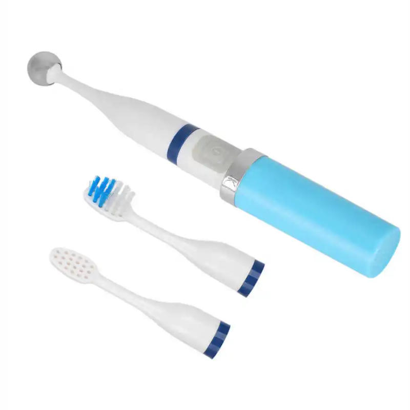 Description Picture 6 of itemElectric Tongue Muscle Training Recovery Device Tongue Mouth Muscle Training Massage Tools Toothbrush Replacement Heads