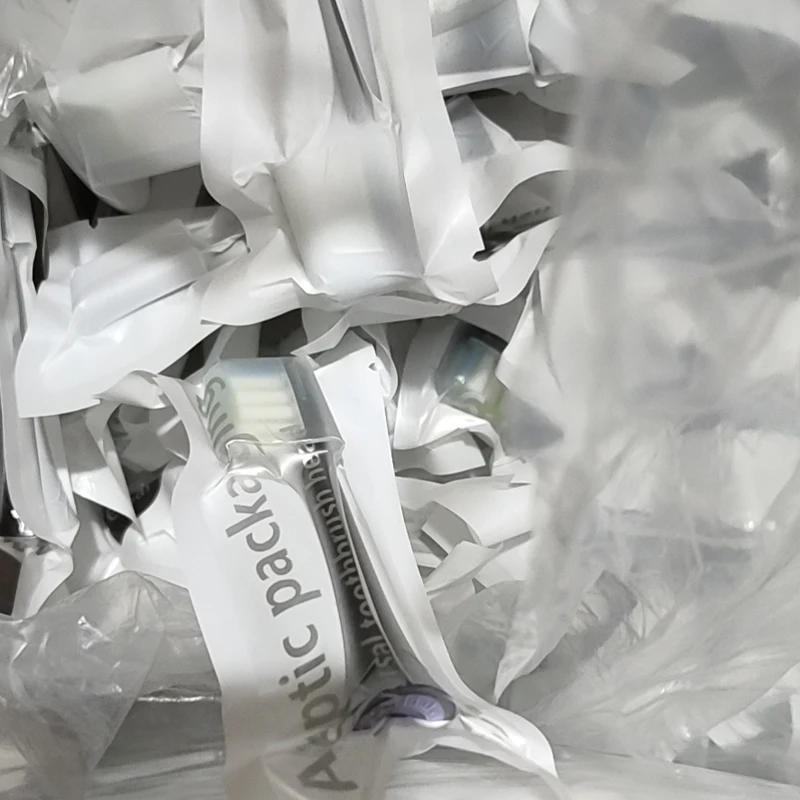 Description Picture 3 of item10Pcs/Set Replacement For BAIR X1S/G1/G20 Smart Electric ToothBrush Pink Replace Clean Whitening DuPont Heads Dental Brush