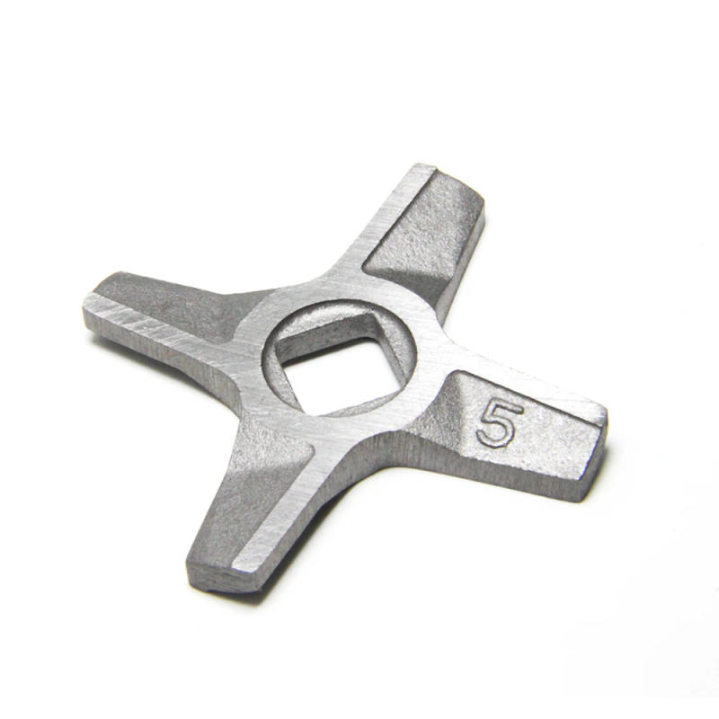 Description Picture 6 of item1pc Meat Grinder Knife #5 Mincer Blade for Bosch MFW 22010 24010 MFW 3502 3520 3540 3600 3612A 3630I Kitchen Appliance Parts