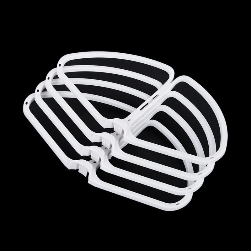 Description Picture 6 of item4pcs Propeller Guard for DJI Phantom 4 Pro 4P 4A Advanced Drone Protector Quick Release Props Bumper Spare Part Protection Cover