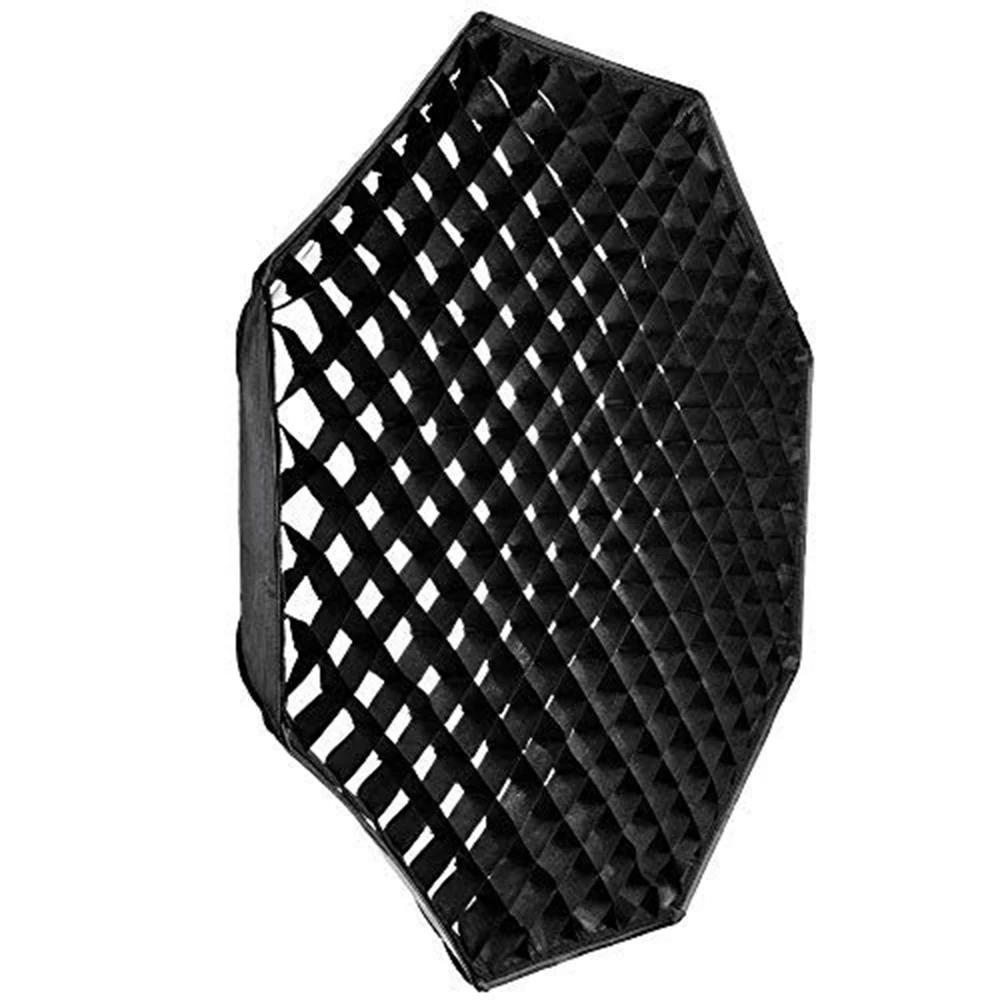 Description Picture 4 of itemTRIOPO 55cm 65cm 90cm 120cm Honeycomb Grid for TRIOPO Foldable Softbox Octagon Umbrella Soft box (Grid Only)