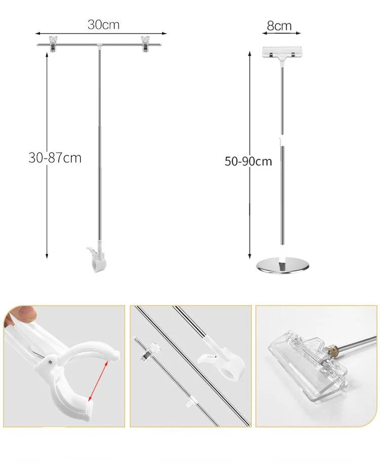 Description Picture 6 of itemPhotography Accessories Backdrop Stand Camera Photographic Professional Photo Background Props For Studio Shoot Cosmetics Rings