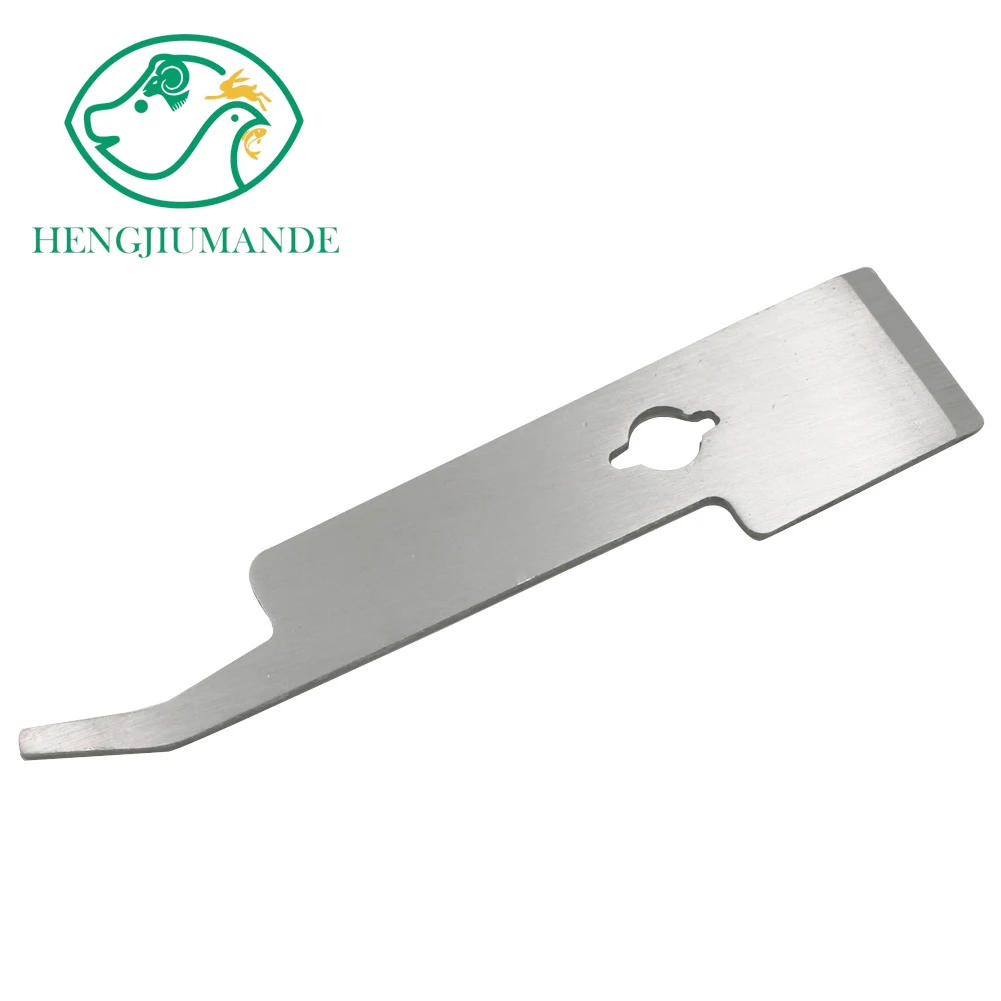 Description Picture 3 of item1 Pc Stainless Steel Bee Hive Uncapping Scraper Honey Fork Scraper Shovel Beekeeping Tool Honey Knife Beekeeping Equipment