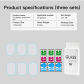 6pcs