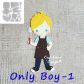 Only Boy-1