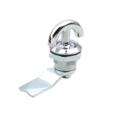 Mini Cabinet Cam Lock Silver Color Drawer Mailbox Cylinder Lock MS715