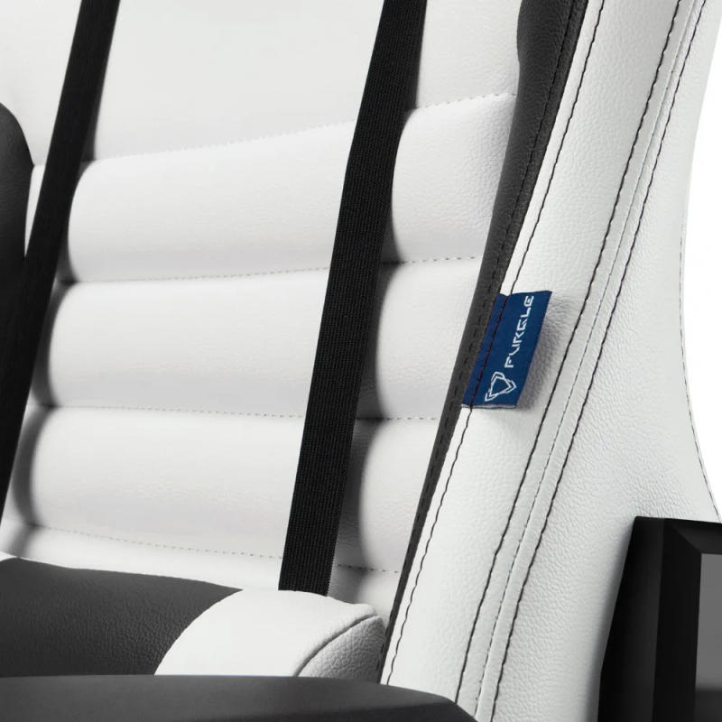 Description Picture 5 of itemFurgle Gaming Office Chairs 180 Degree Reclining Computer Chair Comfortable Executive Computer Seating Racer Recliner PU Leather