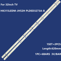 20PCS LED Backlight For AKTV3227H MI32TV-JY 06-32C2X6-618-M10W14-NEW LT-32C485 Philco Ph32c10 PTV32C30D PTV32C30 Ph32c10dsgwa