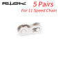 11 Speed 5 Pair