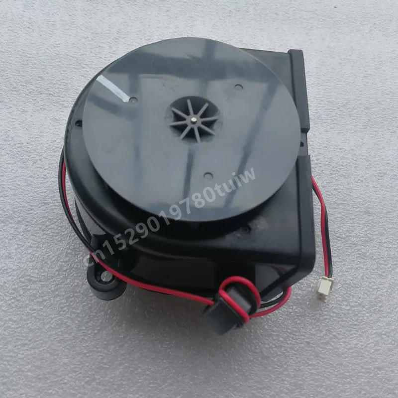 Description Picture 2 of item1 Pc Robot Main Engine Ventilator Motor Vacuum Cleaner Fan for SilverCrest SSR 3000 A1 Robot Vacuum Cleaner Parts Replacement