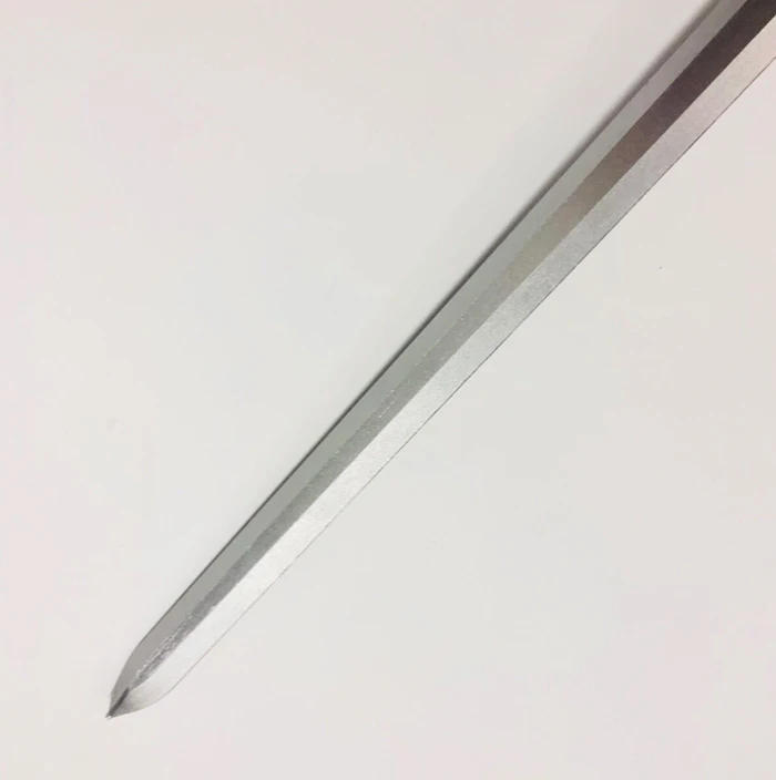 Description Picture 5 of item1:1 Sword Weapon Movie Cosplay Sword Prop Role Play Gift Safety PU Winter Frost Sword 104cm