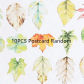 10 random postcards