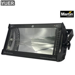 High impact Strobing Atomic 3000 DMX Strobe Light XOP 3000 w Xenon Lamp Continuous Blinder Effect with Auto Fade