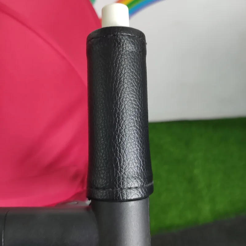 Description Picture 5 of itemCOLU KID® 1:1 Tailor-made Baby Stroller Accessories Handle PU Leather Cover for GB POCKIT+ All City and Cybex Libelle