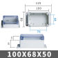 VE100-68-50mm