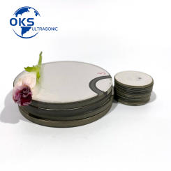 50pcs/Lot 28*0.73mm 3000KHZ Disk Piezoelectric Ceramic