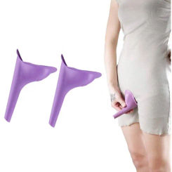 Pee Funnel Portable Female Urination Device No More Worries Using Public Restrooms Outside Pee Cup For Festivals Camping Travel