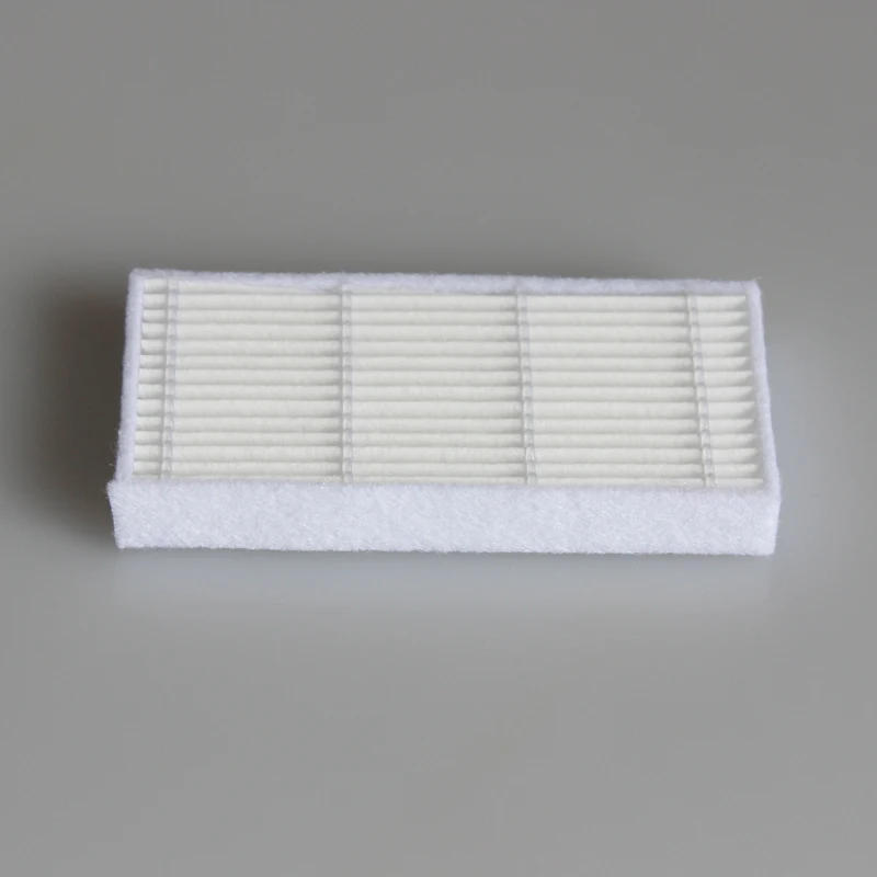 Description Picture 4 of itemFor Midea i2 VCR03 Spare Parts Home Accessories Hepa Filter Side Brush Mop Rag Water Tank Kit Sweeping Robot Vacuum Cleaner