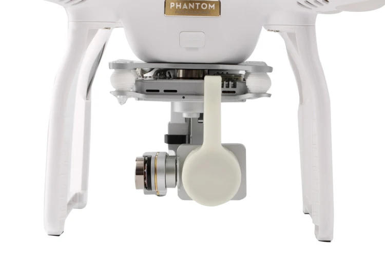 Description Picture 2 of itemLens Cap Cover for DJI Phantom 3 Pro Drone Camera Protector Gimbal Stabler Lock for DJI Phantom 3S 3P 3A SE Accessories