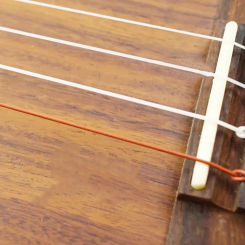 Low G Nylon Ukulele String Small Guitar Ukelele 21 23 26 Soprano Concert Tenor Accessories Parts Musical Instruments