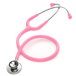 Double Head Cardiology Stethoscope Doctor Professional Dual Head Stethoscope Nurse Vet Medical Equipment Medical Student Device