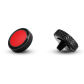 1 Pcs BK RED