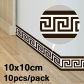 A - 10pcs black