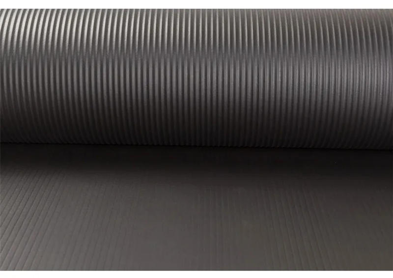 Description Picture 6 of item10mm Yoga Mat Extra Thick 1830*610mm NRB Non-slip Pillow Mat For Men Women Fitness Tasteless Gym Exercise Pads Pilates Yoga Mat