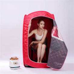 Portable Sauna Generator 2.8L 1500W For Sauna SPA larger Tent Portable STEAM BATH Lose Weight Detox Therapy Steam  Sauna Cabin