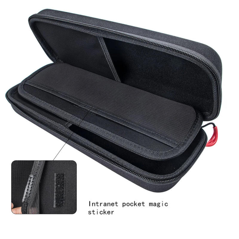 Description Picture 6 of itemDouble Layer Hard EVA Portable Stethoscope Carrying Case Bag Pouch Cover for 3M Littmann /MDF/ADC/Omron and Other Accessories