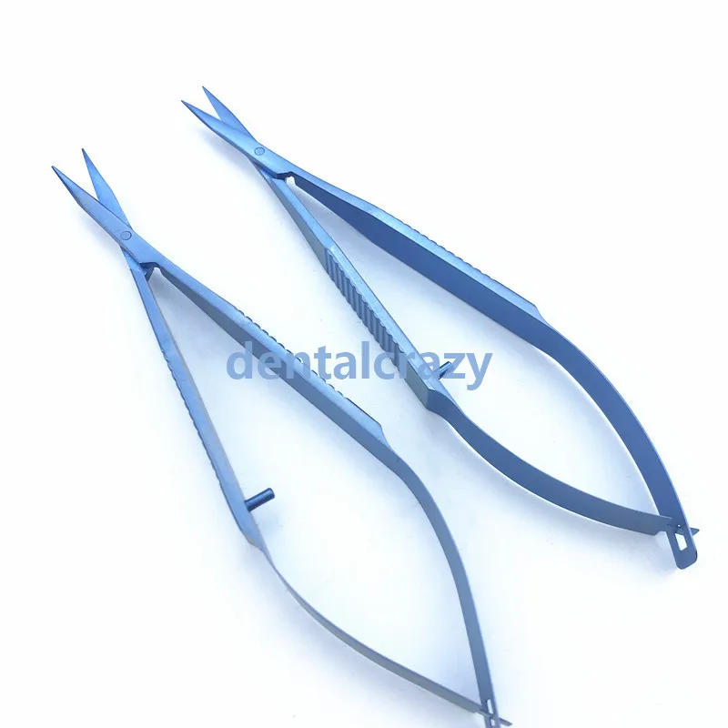 Description Picture 3 of itemOphthalmic Westcott Tenotomy Scissor Tissue scissors eyes Surgical Instruments Supplies